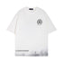 Chrome Heart T Shirts Sanskrit Short Sleeve T-Shirt Crew Neck