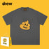 Drew T-shirts Short Sleeve Faeces Graffiti High Street