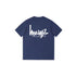 Stussy T-Shirts Loose Casual T-Shirts Same for Men and Women