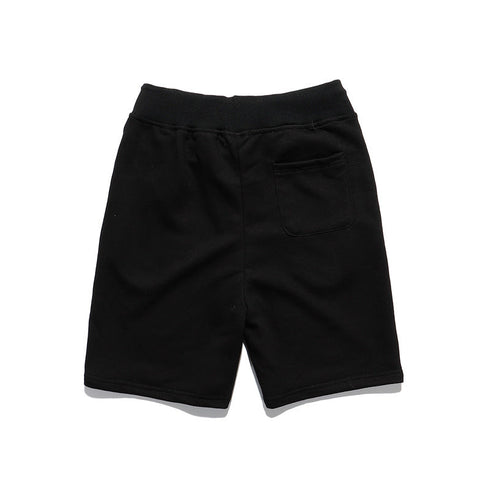 Palm Angle Shorts Palm Angels Loose Letter Print Sports Casual Shorts Men's and Women's Shorts