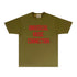 Gallery Dept T Shirts European and American Fashion Brand Tee Shirt Short Sleeve T-shirt Blouse