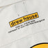 Drew House Jacket Suit Style White Denim Jacket