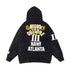 Gallery Dept Hoodie Loose Casual Distressed Hoodie