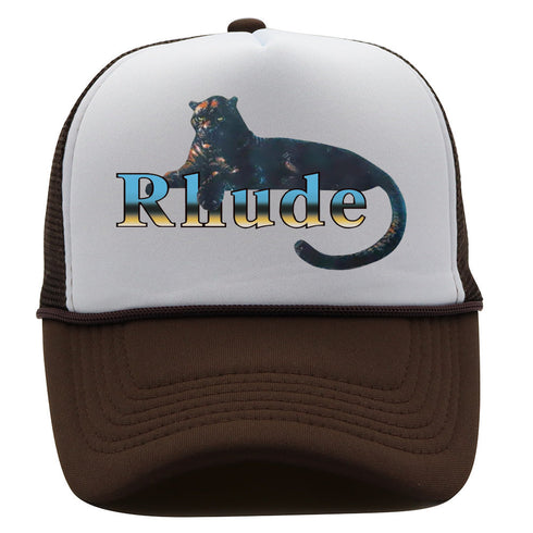 Rhude Hat couple baseball cap of the same style