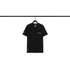 Chrome Heart T Shirts Sanskrit Large Logo Cross Print Short Sleeve T-Shirt