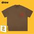Drew T-shirts Cotton Short-Sleeved Printed T-shirt