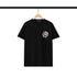 Chrome Heart T Shirts Chrome Hearts Pink Sanskrit Print Short Sleeve T-Shirt