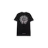Chrome Heart T Shirts Crowe Fashion ins Ghost 3D Printing Pure T-Shirt Summer