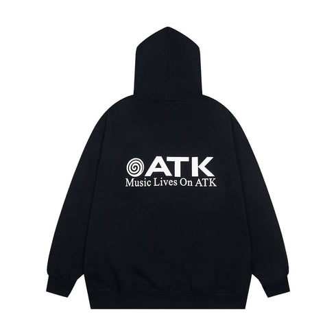 Gallery Dept Hoodie Loose Casual Hoodie