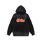 Drew House Hoodie Unisex Loose Distressed Casual Fleece Hoodie