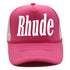 Rhude Hat Casual Shade Mesh Cap