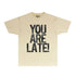 Gallery Dept T Shirts Fashion Brand Tee Shirt Short Sleeve T-shirt Blouse