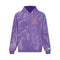 Gallery Dept Hoodie Letter Tie-Dye Washed Hooded Sweater Cardigan Jacket