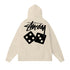 Stussy Hoodie Fleece Hooded Sweater