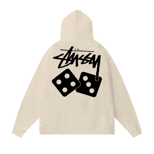 Stussy Hoodie Fall Winter Classic Hoodie