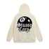 Stussy Hoodie Zip Cardigan Hooded Sweater