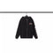 Chrome Heart Hoodie Crowe Cartoon Graffiti Zip Hoodie Jacket Hooded Sweater