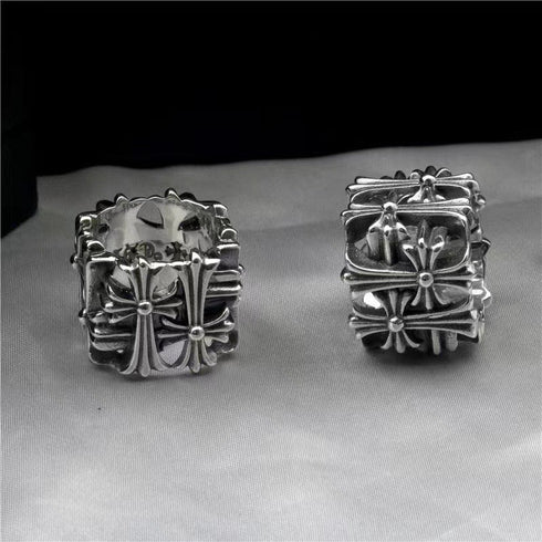 Chrome Heart Ring