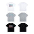 Maison Margiela T-shirt Crew Neck Loose Short Sleeve T-shirt