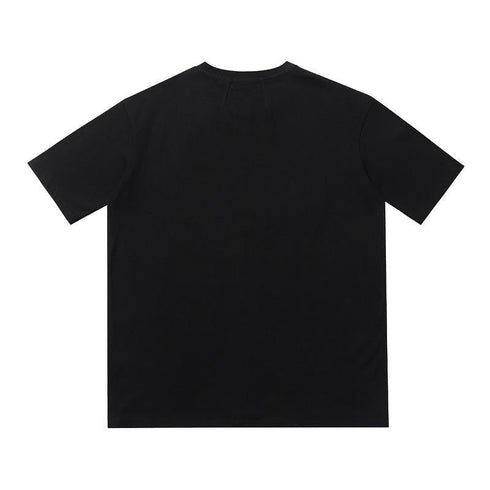 Rhude T-shirt Geometric Print Short Sleeve T-shirt