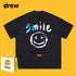 Drew T-shirts Short Sleeve T-shirt Printing