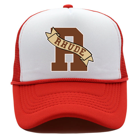 Rhude Hat Street Shade Fashion Baseball Cap
