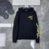 Chrome Heart Hoodie Crowe hooded cotton men's and women's casual sweater