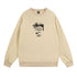 Stussy Sweatshirts Autumn/Winter Fleece Couple Sweatshirts