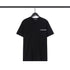 Chrome Heart T Shirts Chrome Hearts Sanskrit Horseshoe Short Sleeve T-Shirt
