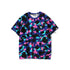 Bathing Ape T-Shirt Camouflage T-shirt Short Sleeve