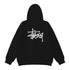 Stussy Hoodie Zip Cardigan Hooded Sweater