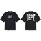 Gallery Dept T-Shirt Micro Label Letter Print Short Sleeve T-Shirt