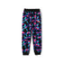 Bathing Ape Pant Galaxy Travel Notes Camouflage Trousers