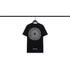 Chrome Heart T Shirts Scroll Heart Gypsy Printed Crew Neck Short Sleeve T-Shirt
