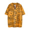 Rhude T Shir Short Sleeve Shirt Shorts Shirt