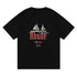 Rhude T-shirt Los Angeles RHUDE Sailing Letter Print Short Sleeve T-shirt