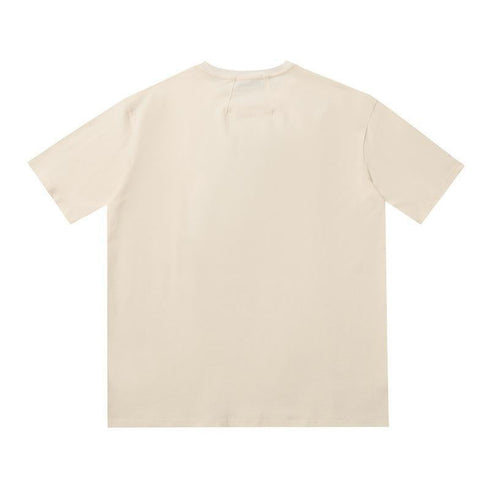 Rhude T-shirt Geometric Print Short Sleeve T-shirt