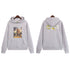 Denim Tears Hoodie oil painting alphabet print hoodie sweater