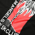 Palm Angels T-shirt Angel Alphabet Slogan Short Palm Sleeve T-shirt