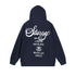 Stussy Hoodie Zip Cardigan Hooded Sweater