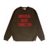 Gallery Dept Long Sleeved Shirt Fashion Brand Long Sleeve Long-Sleeved T-shirt Blouse