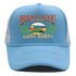 Rhude Hat Couple Sun Hat Fashion Casual Baseball Cap