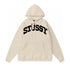 Stussy Hoodie Fleece Hooded Sweater