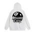 Stussy Hoodie Zip Cardigan Hooded Sweater