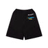 Gallery Dept Shorts Hand Painted Splash Ink Graffiti Alphabet Casual Shorts