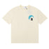 Rhude T-shirt Sunset Classic Alphabet Print Short Sleeve T-shirt