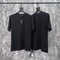 Chrome Heart T Shirts Cross Cotton Casual T-Shirt Couple Short Sleeve