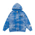 Gallery Dept Hoodie Washed Tie-Dye Hooded Sweater