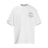Chrome Heart T Shirts Horseshoe Sanskrit Cross Color Hot Diamond Short Sleeve T-Shirt