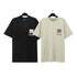 Palm Angels T-shirt singing joint alphabet short-sleeved T-shirt